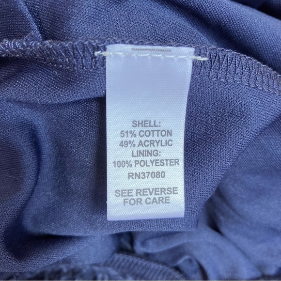 Cato Crochet Maxi Dress Retro 70s Boho Beach Dress Colorblock Striped Sz M - Picture 15 of 16